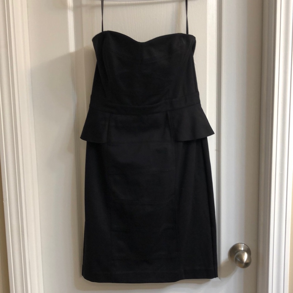 White House Black Market Little Black Dress